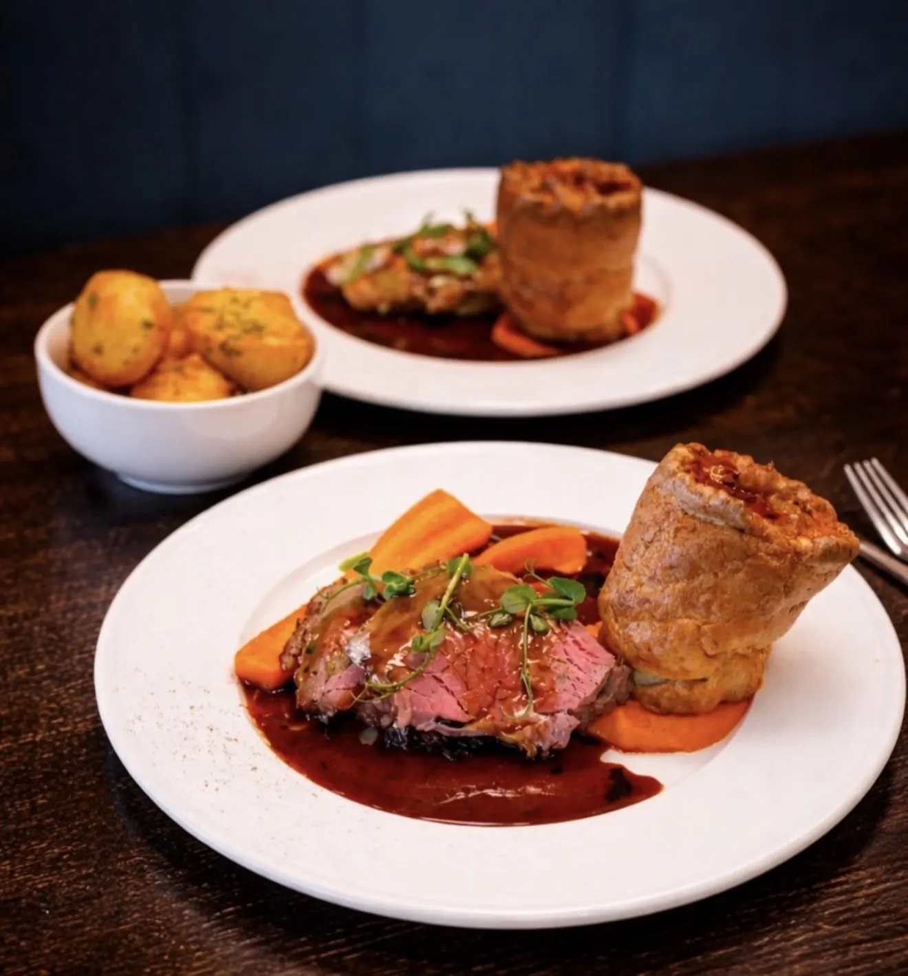 Sunday roast